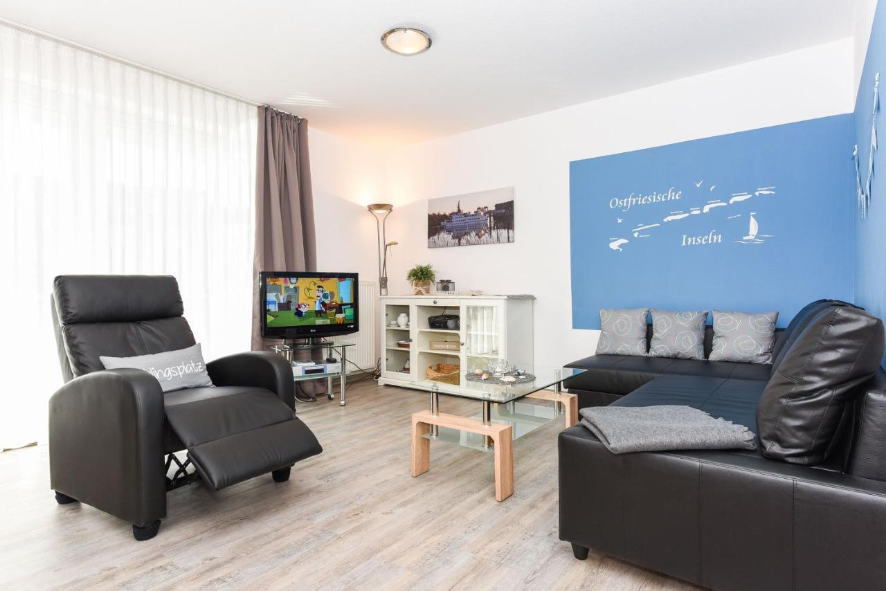 Ferienwohnung To Huus Бензерзиль Экстерьер фото