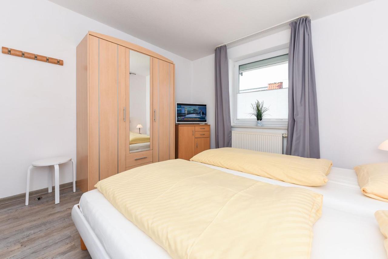 Ferienwohnung To Huus Бензерзиль Экстерьер фото